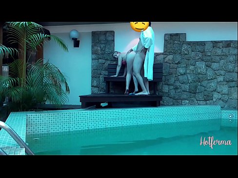 ❤️ Boss invites maid to the pool, but couldn't resist a hot ❌ Porn video at en-us.gaypornforyou.ru ﹏